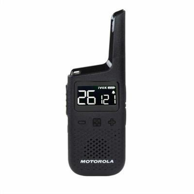 Motorola XT185 D3P01611BDLMAW PMR-portofoon Set van 2 stuks