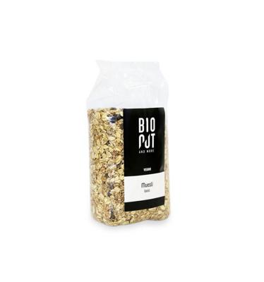 Bionut Muesli basis bio 750 Gram
