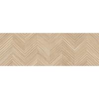 Wandtegel Larchwood Zig Alder 40x120 cm Beige Baldocer - thumbnail