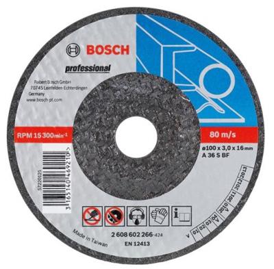 Bosch Accessoires Reserveslijpschijf voor borenslijpapparaat 1st - 2608600029