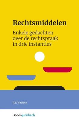 Rechtsmiddelen (Paperback)