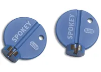 SPOKEY professional spoke wrench 3,25mm also for very thick spokes - thumbnail