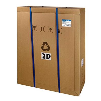 LogiLink W12F64B 19 wandgemonteerde rack kast zwart - thumbnail