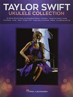 Hal Leonard Taylor Swift - Ukulele Collection 27 Hits to Strum & Sing - thumbnail
