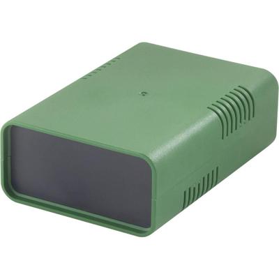 Donau Elektronik KGB14 523107 Universele behuizing 135 x 95 x 45 Polystereen (EPS) Groen 1 stuk(s)