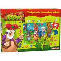 Kabouter plop zoekpuzzel 50 stukjes studio 100 - thumbnail