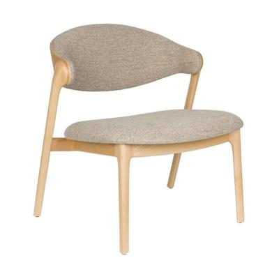 Dutchbone Babington fauteuil Natural