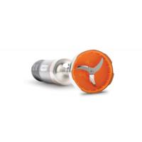 Kenwood HDM800SI blender 1 l Staafmixer 1000 W Zilver - thumbnail