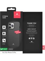Black Rock Fitness Backcover Apple iPhone 7, iPhone 8, iPhone SE (2. Generation), iPhone SE (3. Generation) Zwart - thumbnail