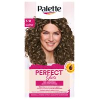 Poly Palette Haarverf Perfect Gloss nr 6-0 Lichtbruin - thumbnail