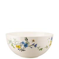 ROSENTHAL - Brillance Fleurs des Alpes - Saladeschaal 26cm 4,00l - thumbnail
