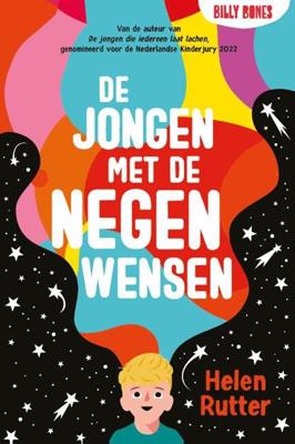 De jongen met de negen wensen De jongen met de negen wensen