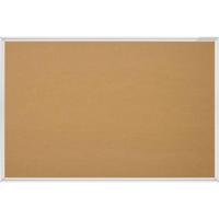 magnetoplan 12175 Prikbord Bruin Kurk 960.00 mm x 900 mm x 600 mm - thumbnail