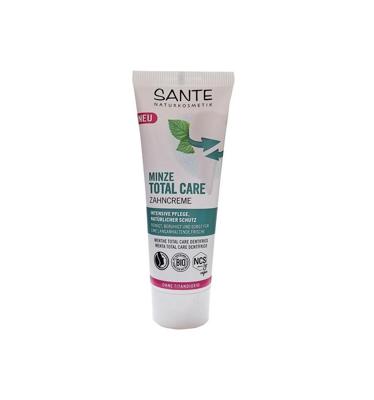 Sante Dental med toothpaste mint bio 75 Milliliter
