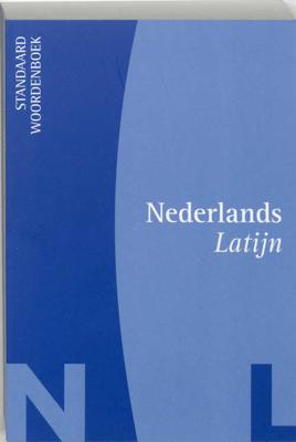 Standaard woordenboek Nederlands Latijn (Paperback)