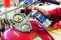 Polijster WD-40 Motorfiets Was 400 ml - thumbnail