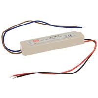 MEAN WELL LPH-18-12 LED-driver, LED-transformator Constante spanning, Constante stroomsterkte 18 W 0 - 1.5 A 12 V/DC Niet dimbaar, Overbelastingsbescherming 1 - thumbnail