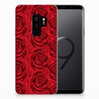 Samsung Galaxy S9 Plus | TPU Case | Red Roses - thumbnail