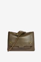 Jerome Dreyfuss crossbody Lulu M 47LULUMCH kaki - thumbnail