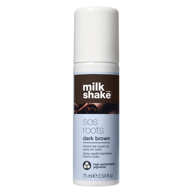Milk_Shake SOS Roots Donkerbruin 75ml