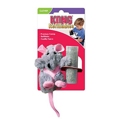 Kat catnip rat - Kong - thumbnail