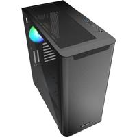 Sharkoon Sharkoon M30 RGB - Mid tower - E-ATX - Seitenteil mit Fenster (gehärtetes Glas) Full Tower PC-behuizing Zwart - thumbnail