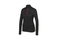 CRIVIT Dames thermo skipully Premium (Zwart, L (44/46)) - thumbnail