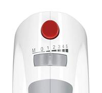 Bosch Haushalt MQ3540 Handmixer 450 W Wit, Grijs - thumbnail
