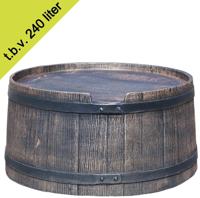 Regentonvoet voor Roto 240 liter regenton - thumbnail