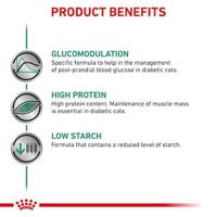 Royal Canin Cat Diabetic Pouch Wet 12x85g - thumbnail