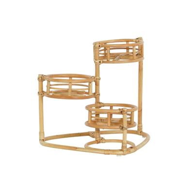 Grondlegger DKD Home Decor Natuurlijk Bali 48 x 28 x 45 cm Grondlegger DKD Home Decor Natuurlijk Bali 48 x 28 x 45 cm