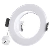 Brumberg 201707 201707 Inbouwlamp Halogeen GX5.3 50 W Wit Brumberg 201707 201707 Inbouwlamp Halogeen GX5.3 50 W Wit