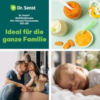 Dr. Senst DET-20F Infrarood koortsthermometer - thumbnail