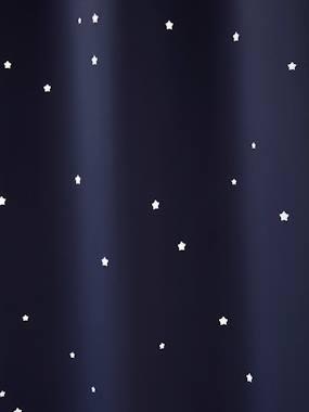 Verduisterend gordijn marineblauw