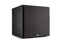 Polk: Monitor XT12 subwoofer - zwart - thumbnail