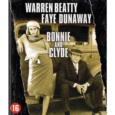 Bonnie & Clyde - Blu-Ray (5051888216514)