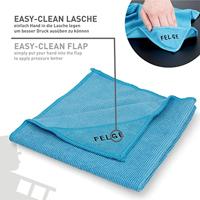 NIGRIN 71118 Felge Microvezeldoek 1 stuk(s) (l x b) 40 cm x 40 cm - thumbnail