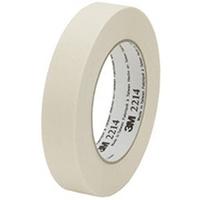 HPX Masking tape 110°C | Crèmewit | 38mm x 50m - MT3850 - MT3850 - thumbnail