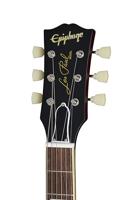 Epiphone 1959 Les Paul Standard Tobacco Burst elektrische gitaar met hard case - thumbnail