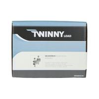 Fietsdrager Twinny Load Geleidebus Vario 50-150 - thumbnail