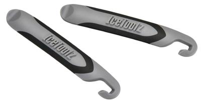 IceToolz fiets bandenlichter bandafnemer set a 2 stuks