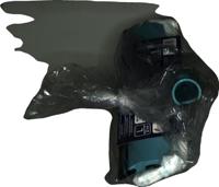 Leifheit Raamwisser 32cm 3 in 1 - thumbnail