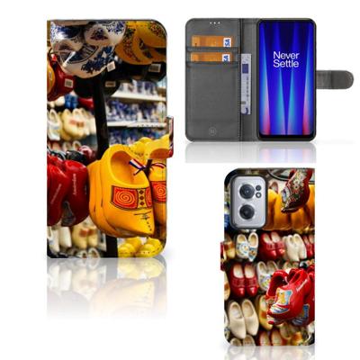 OnePlus Nord CE 2 | Flip Cover | Klompen OnePlus Nord CE 2 | Flip Cover | Klompen