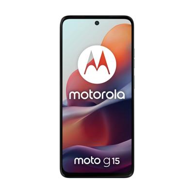 Smartphone Motorola G15 6,72" 8 GB RAM 512 GB Licht Blauw