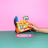 The Simpsons 3D perpetual Calendar - thumbnail