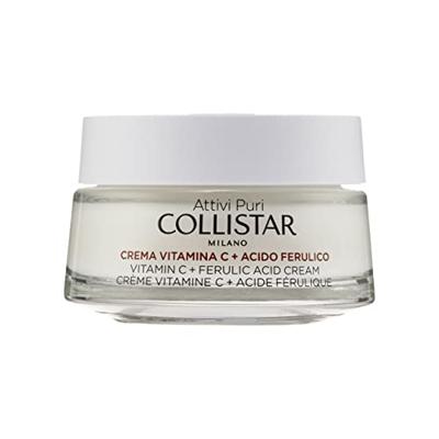 Collistar Attivi Puri Vitamin C + Ferulic Acid Cream 50ml