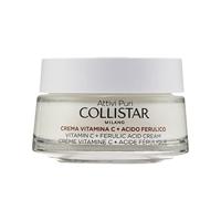 Collistar Attivi Puri Vitamin C + Ferulic Acid Cream 50ml - thumbnail