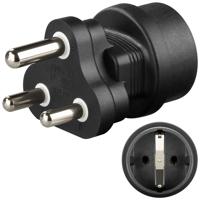 Goobay, 95412, Stopcontact Voor Zuid-Afrika, Stekker, Netadapter, Reisadapter, 1 Stuk - thumbnail