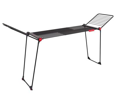 Vileda Infinity Flex Ultimate telescopische wasdroger zwart