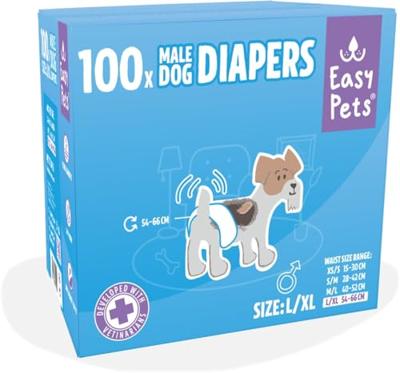 Easypets hondenluiers reu